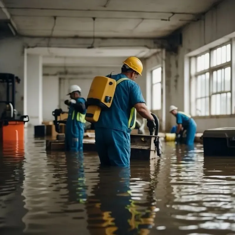 Emergency Water Extraction And Removal in Signal Hill, CA